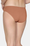 Zivame Low Rise Full Coverage Bikini Panty (Pack of 3) - Multicolor — thumbnail 3